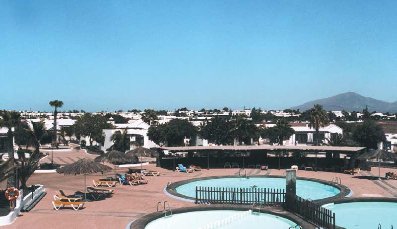 Playa Limones Bungalows Playa Blanca  Bagian luar foto