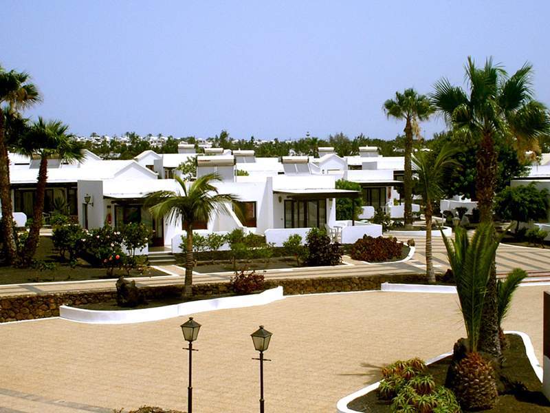 Playa Limones Bungalows Playa Blanca  Bagian luar foto