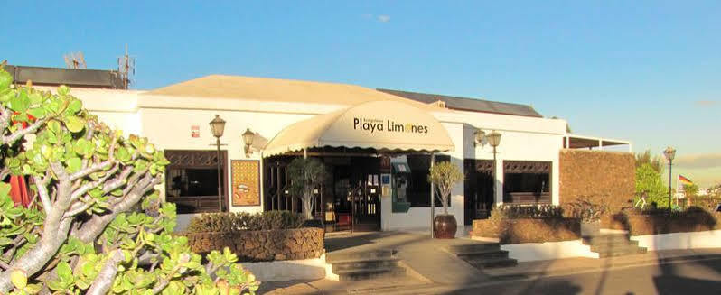 Playa Limones Bungalows Playa Blanca  Bagian luar foto