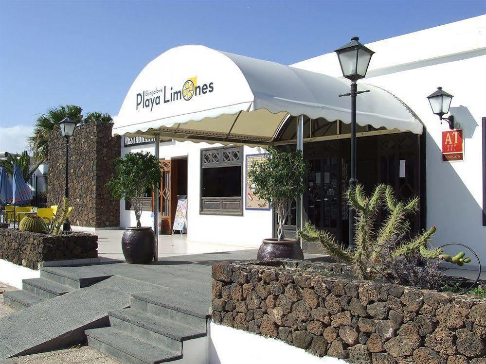 Playa Limones Bungalows Playa Blanca  Bagian luar foto