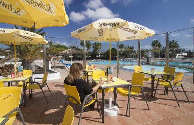 Playa Limones Bungalows Playa Blanca  Bagian luar foto
