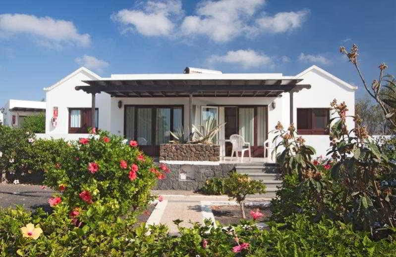 Playa Limones Bungalows Playa Blanca  Bagian luar foto