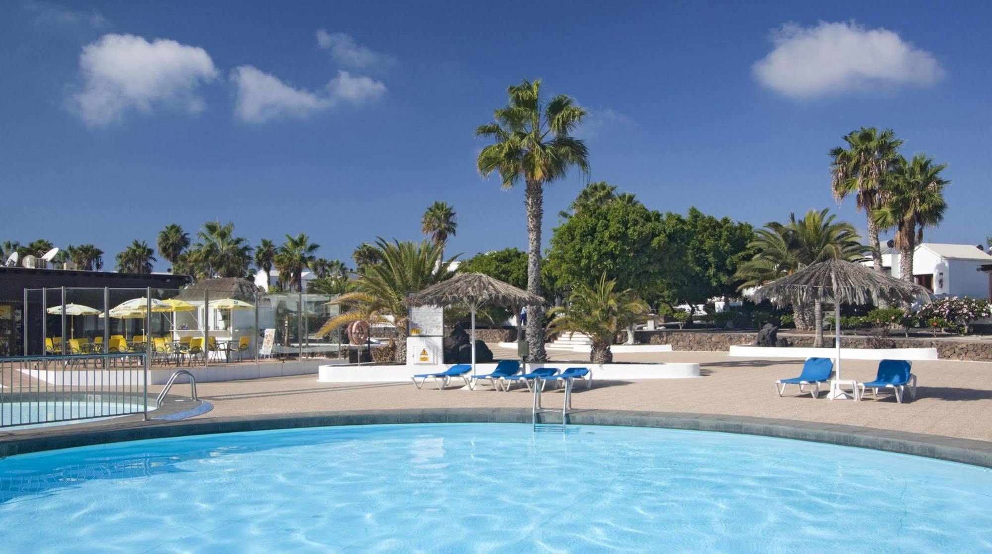 Playa Limones Bungalows Playa Blanca  Bagian luar foto