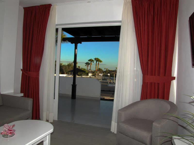 Playa Limones Bungalows Playa Blanca  Bagian luar foto