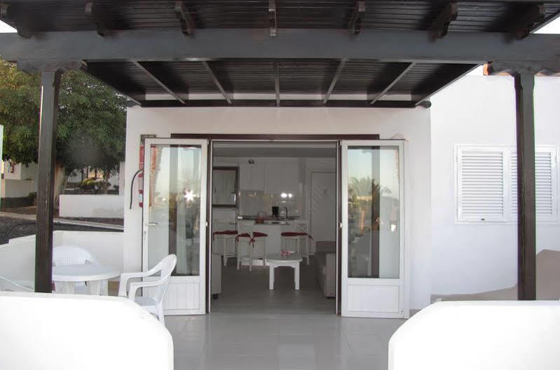 Playa Limones Bungalows Playa Blanca  Bagian luar foto