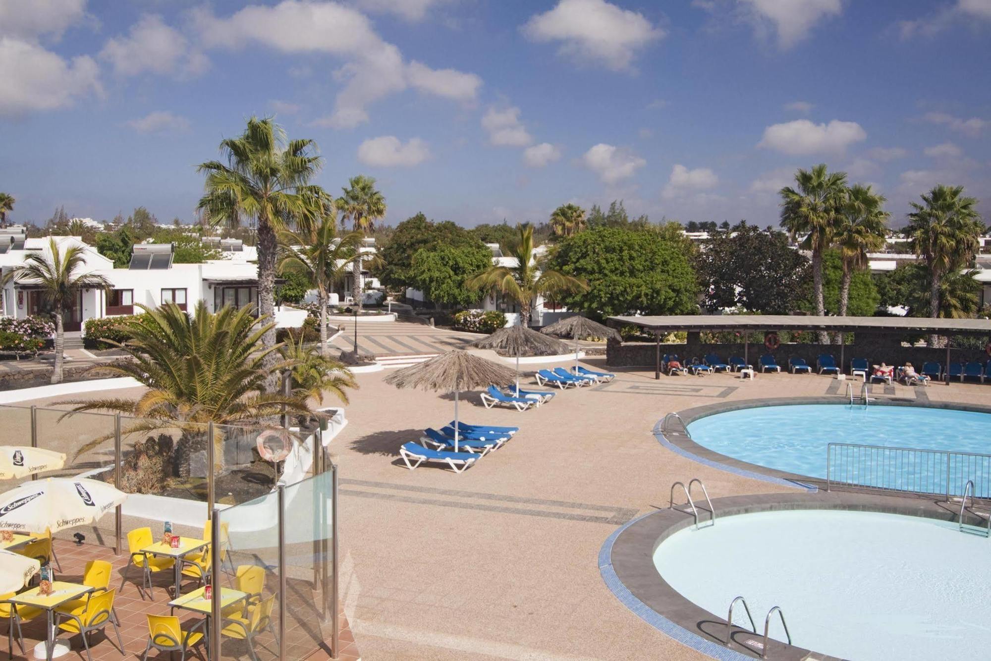 Playa Limones Bungalows Playa Blanca  Bagian luar foto