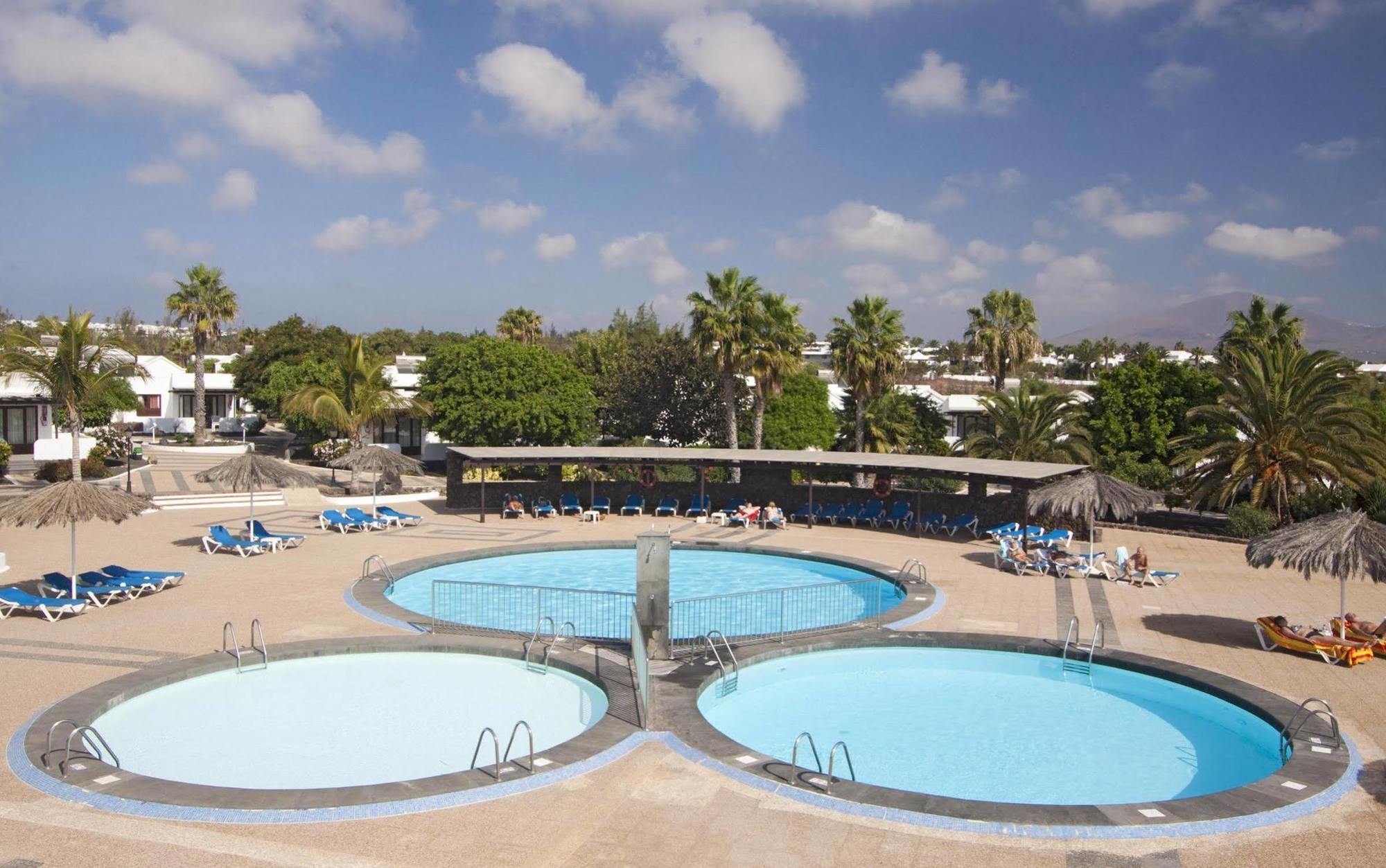 Playa Limones Bungalows Playa Blanca  Bagian luar foto